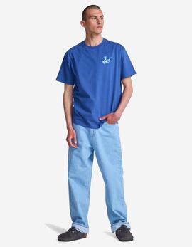 Camiseta RVCA AF - Dress Blues