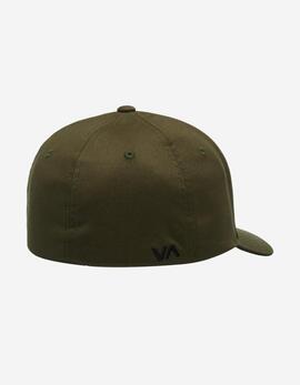Gorra RVCA FLEX FIT - Fatigue