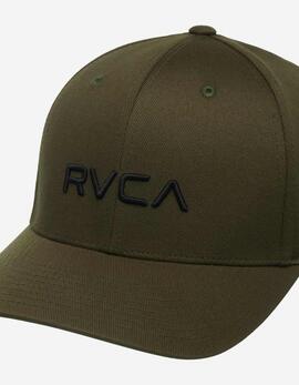 Gorra RVCA FLEX FIT - Fatigue
