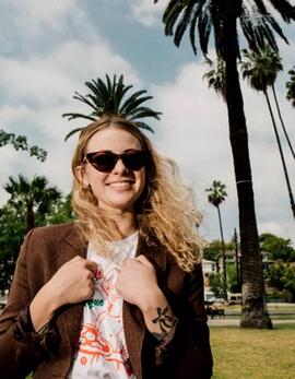 Gafas CHPO AMY - Turtle Brown/Brown