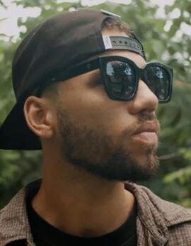 Gafas CHPO MARAIS X - Shiny Black/Black