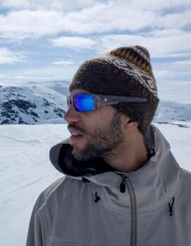 Gafas CHPO RIO - Grey/Rainbow Mirror