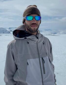 Gafas CHPO RIO - Grey/Rainbow Mirror