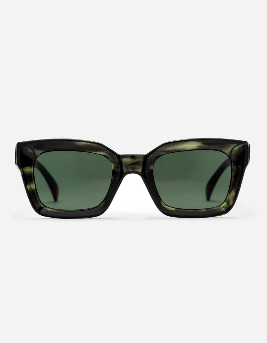 Gafas CHPO ANNA - Smoke Green/Green