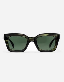 Gafas CHPO ANNA - Smoke Green/Green