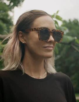 Gafas CHPO MARAIS X - Leopard/Black