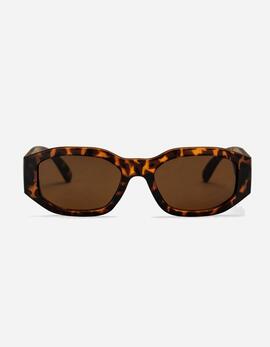 Gafas CHPO BROOKLYN - Matte Turtle Brown/Brown