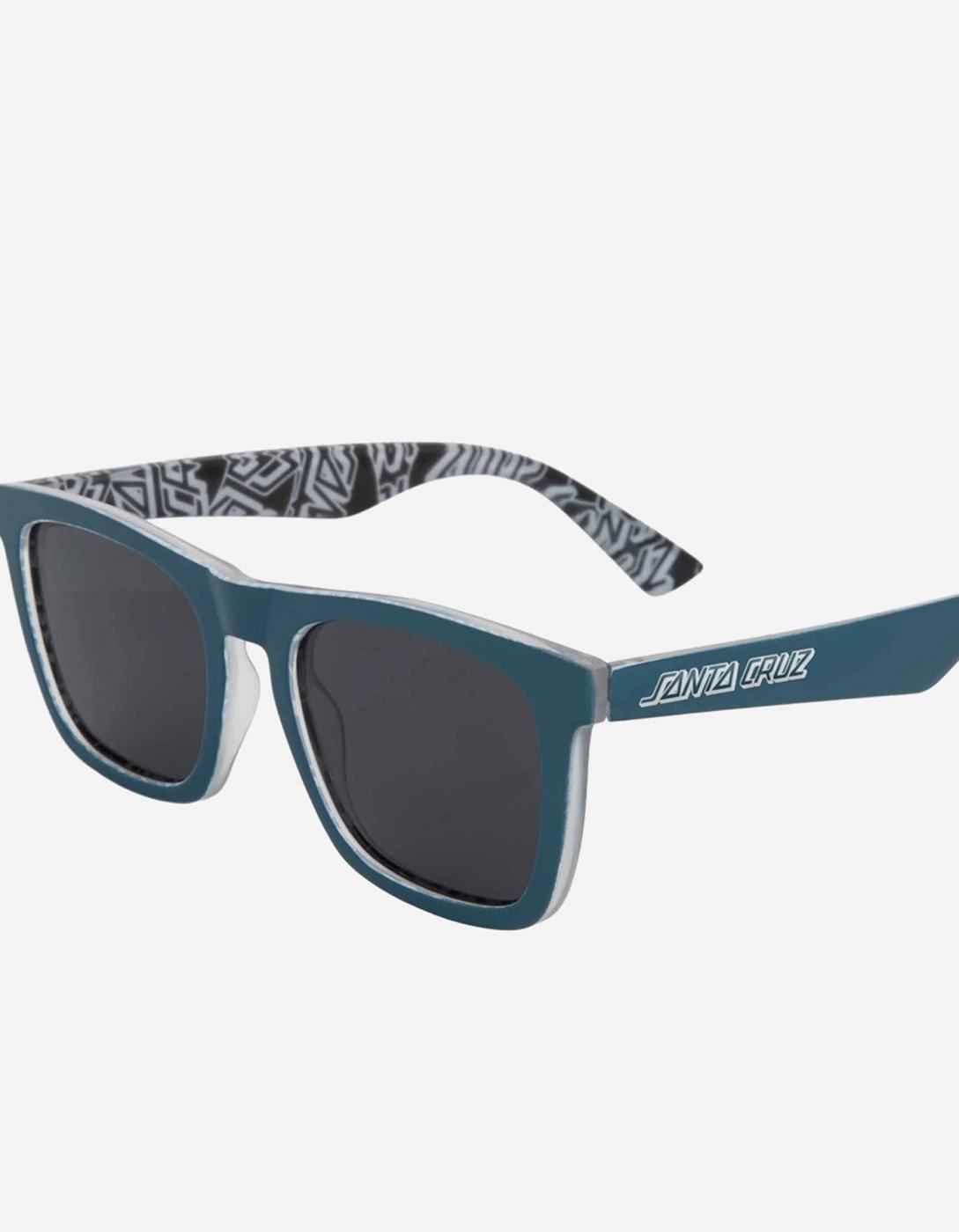 Gafas SANTA CRUZ - Teal/Black
