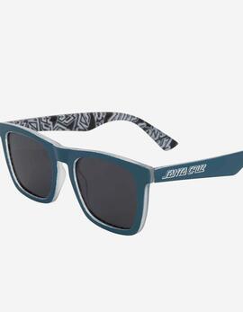 Gafas SANTA CRUZ - Teal/Black