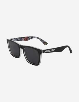 Gafas SANTA CRUZ STRIP - Black Collage/Black