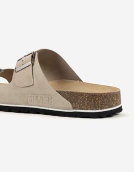 Sandalias MUNICH SUNGAI - Beige