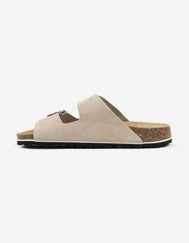 Sandalias MUNICH SUNGAI - Beige