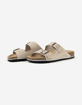 Sandalias MUNICH SUNGAI - Beige