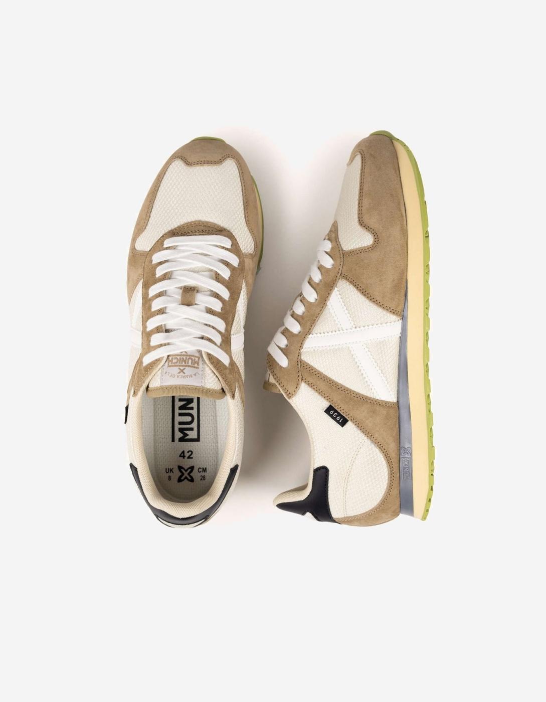 Zapatillas MUNICH MASSANA CLASSIC MAN - Beige