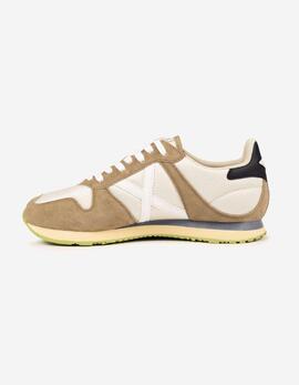 Zapatillas MUNICH MASSANA CLASSIC MAN - Beige