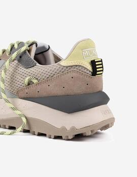 Zapatillas MUNICH SHIBUYA - Marrón