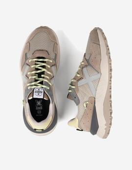 Zapatillas MUNICH SHIBUYA - Marrón