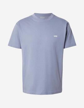 Camiseta VANS LEFT CHEST - Glacial Slate