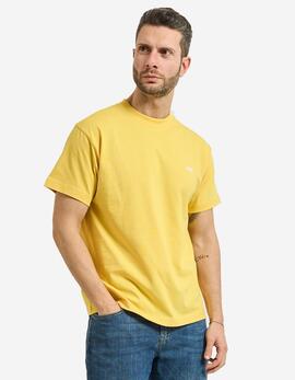 Camiseta VANS LEFT CHEST - Space Yellow