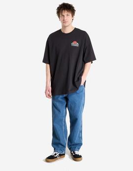 Camiseta VANS SO LONG REAPER - Black