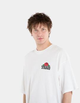 Camiseta VANS SO LONG REAPER - White