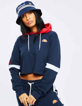 Sudadera Capucha CHEYENNE - NAVY