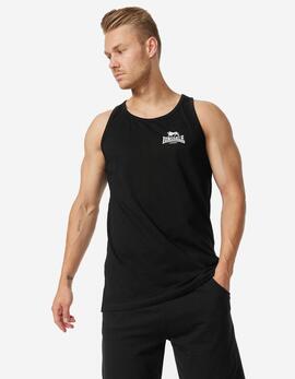 Camiseta Tirantes LONSDALE DOLTON - Black/White