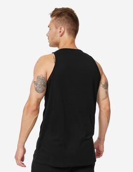 Camiseta Tirantes LONSDALE DOLTON - Black/White