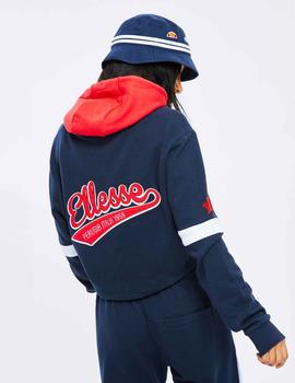 Sudadera Capucha CHEYENNE - NAVY