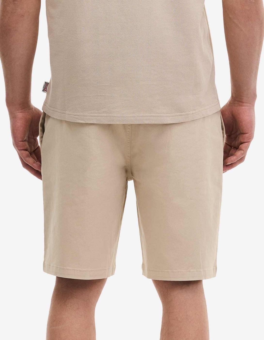 Bermuda LONSDALE HESLEDEN - Beige