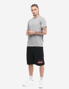 Bañador LONSDALE COPLEY - Black/Red/White