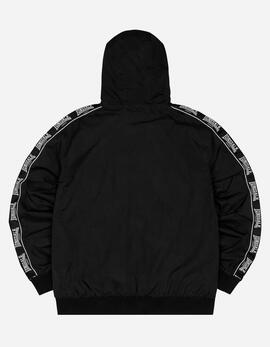 Chubasquero LONSDALE OUSTON - Black/White