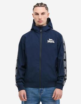 Chubasquero LONSDALE OUSTON - Navy/Black/White