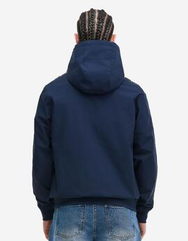 Chubasquero LONSDALE OUSTON - Navy/Black/White