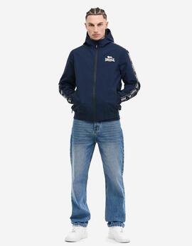 Chubasquero LONSDALE OUSTON - Navy/Black/White
