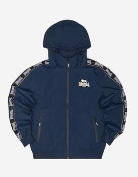 Chubasquero LONSDALE OUSTON - Navy/Black/White