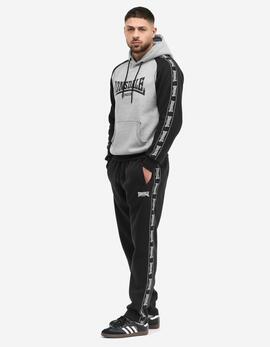 Sudadera Capucha HOLBURN - Marl Grey/Black