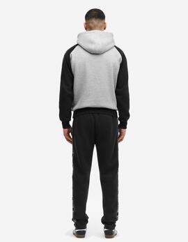 Sudadera Capucha HOLBURN - Marl Grey/Black