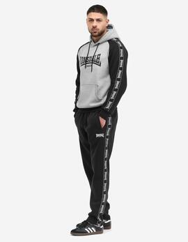Pantalón Chándal HOLBURN - Black/White