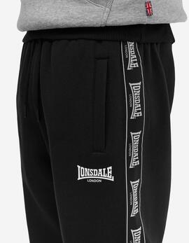 Pantalón Chándal HOLBURN - Black/White