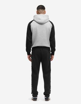 Pantalón Chándal HOLBURN - Black/White