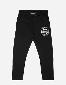 Pantalón Chándal HAUXLEY - Black/White