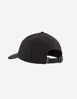 Gorra PATAGONIA P-6 LABEL TRAD - Black