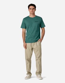 Camiseta PATAGONIA CAP COOL DAILY - Blue Sage/Light Blue