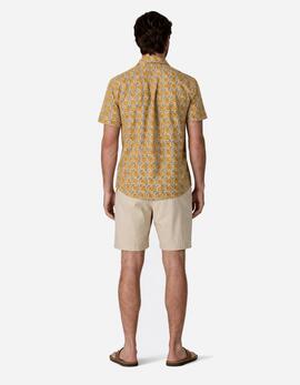 Camisa PATAGONIA GO TO - Future Flowers/Natural