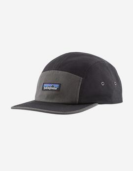 Gorra PATAGONIA GRAPHIC MACLURE  - Black