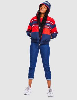 Cazadora Ellesse PRESTO CROPPED - NAVY