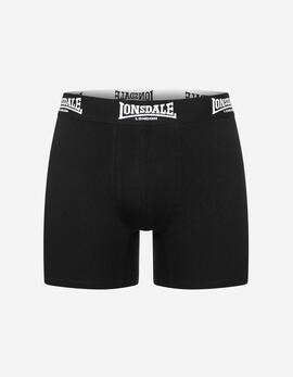 Bóxer WEST CHALLOW - Black