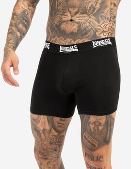 Bóxer WEST CHALLOW - Black