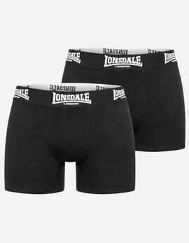 Bóxer WEST CHALLOW - Black